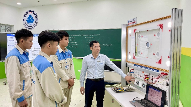 PCEM sẵn sàng cho Hội giảng nhà giáo GDNN toàn quốc năm 2021