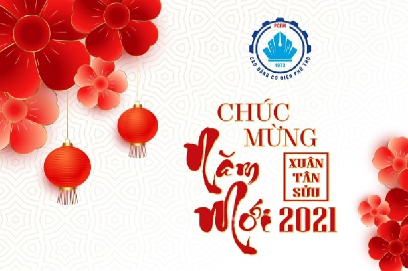 Chúc mừng năm mới Tân Sửu 2021