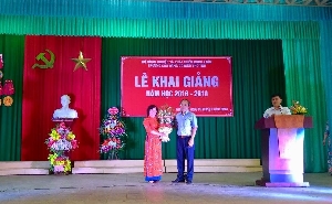 PCEM tổ chức Khai giảng năm học 2018-2019