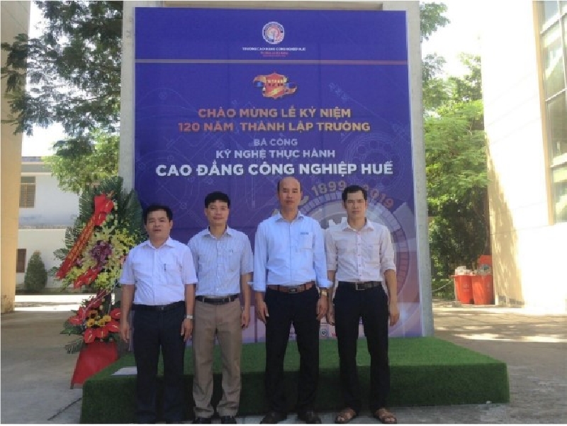 PCEM tham gia Hội thi thiết bị đào tạo tự làm toàn quốc 2019