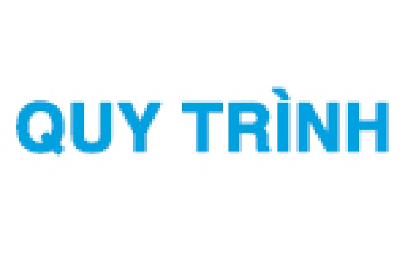 Quy trình 36 - Cấp phát vật tư, nguyên nhiên vật liệu