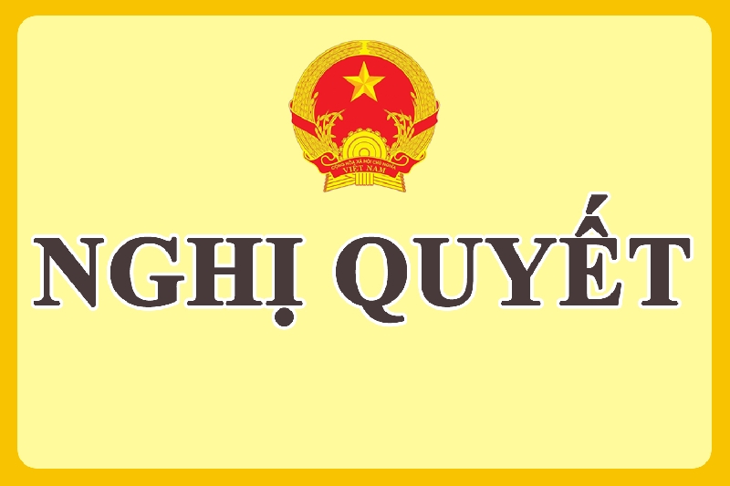 Nghị quyết số 57-NQ/TW