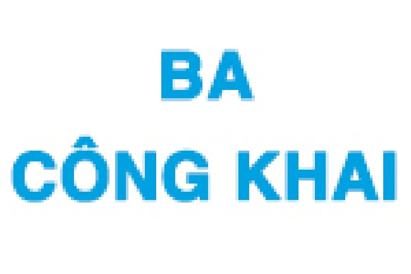 Công khai thực hiện dự toán thu - chi ngân sách nhà nước năm 2025