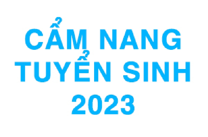 Cẩm nang tuyển sinh các trình độ GDNN năm 2022-2023