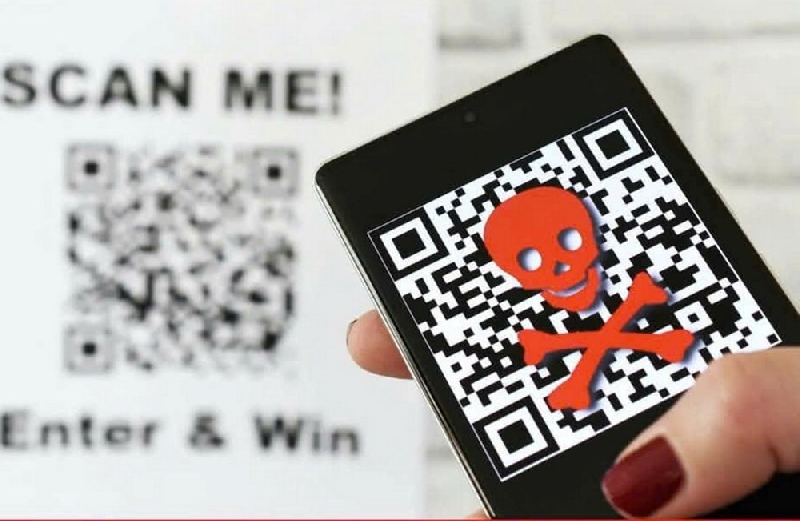 Hãy luôn kiểm tra trước khi quét bất kỳ mã QR nào