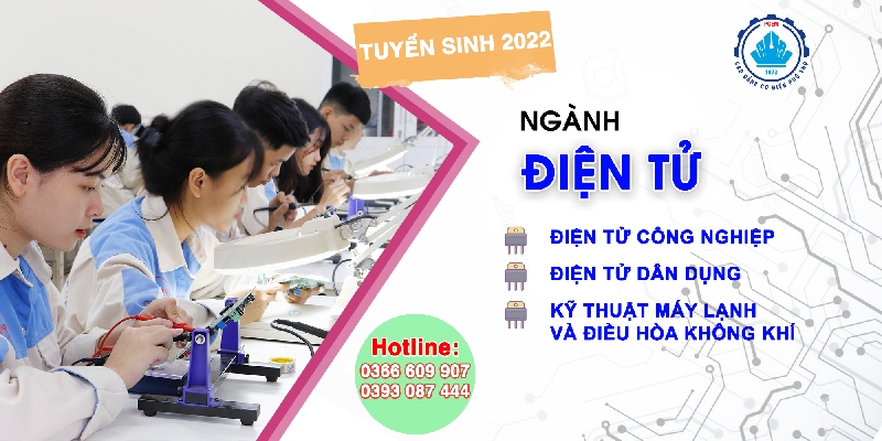 Điện tử công nghiệp ra trường làm gì? Có nên học Điện tử công nghiệp?