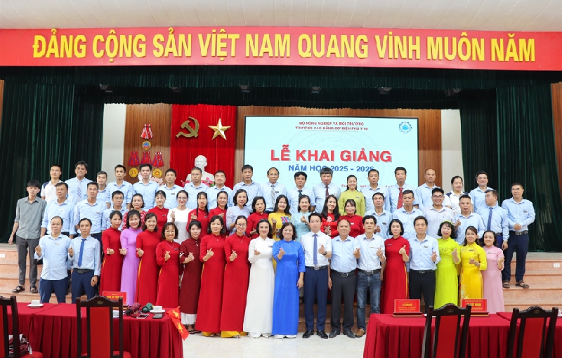 PCEM tổ chức Lễ khai giảng năm học 2025 - 2026 PCEM tổ chức Lễ khai giảng năm học 2025 - 2026