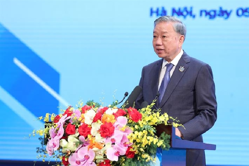 Toàn văn: Phát biểu của Tổng bí thư Tô Lâm tại Lễ kỷ niệm 80 năm truyền thống ngành Giáo dục và Khai giảng năm học 2025 - 2026 Toàn văn: Phát biểu của Tổng bí thư Tô Lâm tại Lễ kỷ niệm 80 năm truyền thống ngành Giáo dục và Khai giảng năm học 2025 - 2026