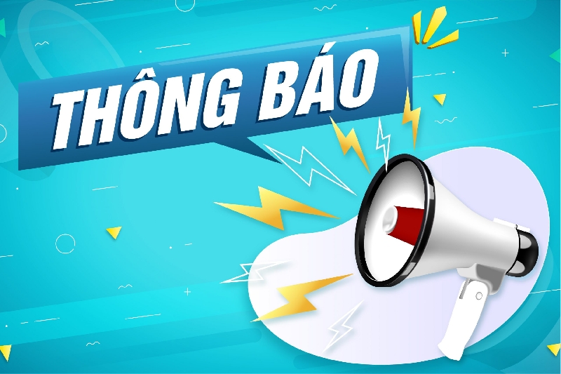 Thông báo đẩy mạnh công tác phòng ngừa, xử lý HD sử dụng CNC trên KGM