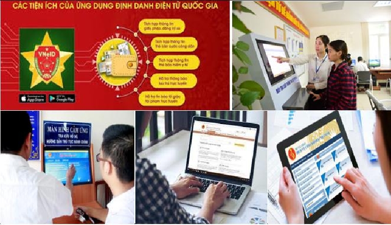 Quy định về thủ tục hành chính của Đảng trên môi trường điện tử Quy định về thủ tục hành chính của Đảng trên môi trường điện tử