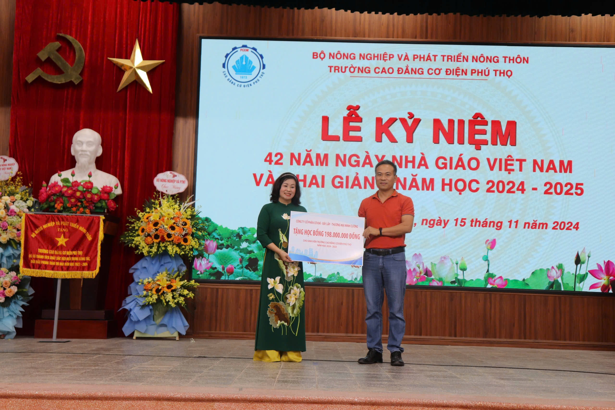 PCEM Kết nối doanh nghiệp trong công tác đào tạo nghề và hướng nghiệp